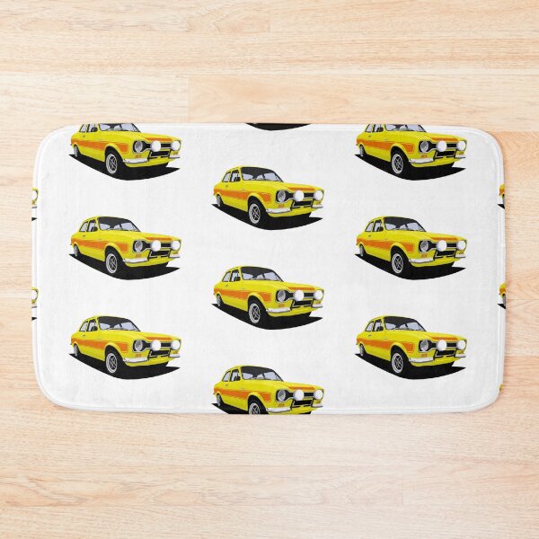 Item preview, Escort RS2000 MK1 Yellow designed and sold by neil4404.