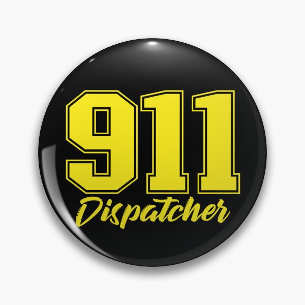 Item preview, 911 Dispatcher Emergency Dispatch 911 Dispatcher Gear designed and sold by DynamicDesign.