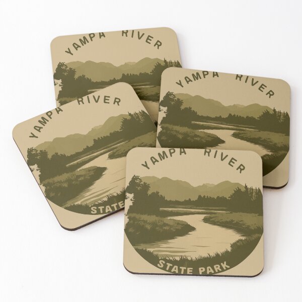 Item preview, Yampa River designed and sold by bihtti.