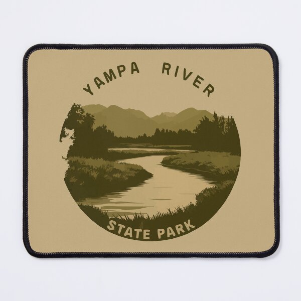 Item preview, Yampa River designed and sold by bihtti.