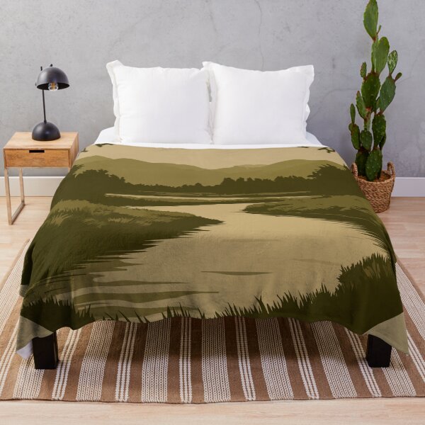 Item preview, Yampa River designed and sold by bihtti.