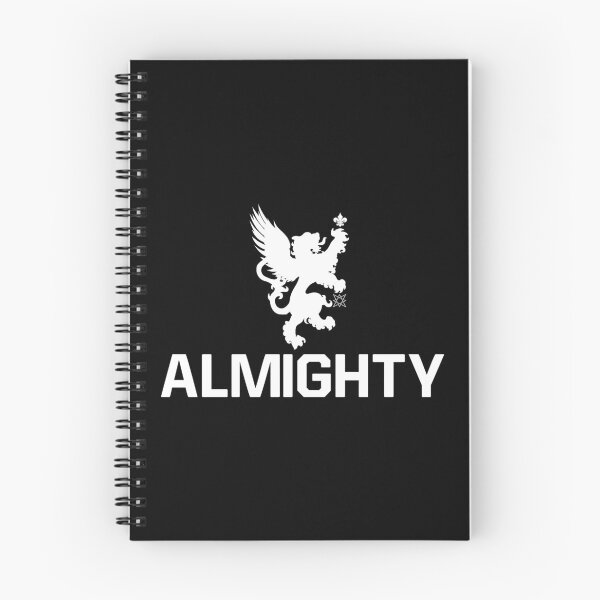 Item preview, Almighty In White Mod 01 designed and sold by CarlosPixley.