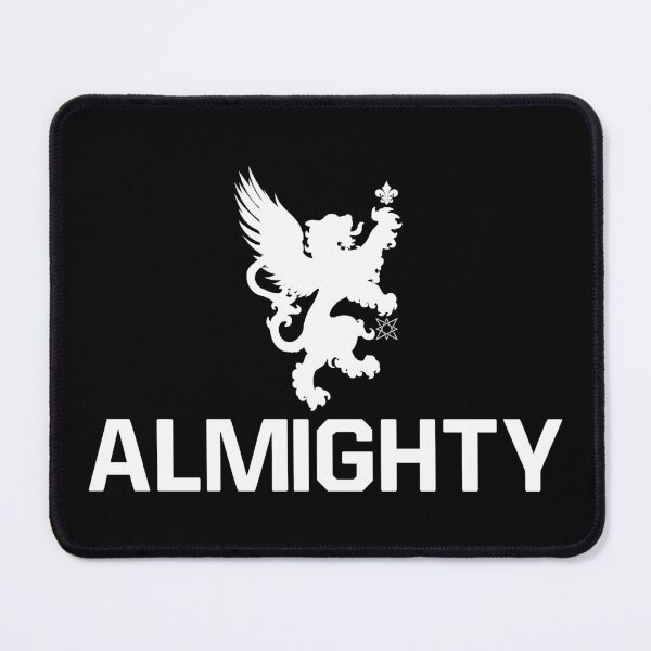 Item preview, Almighty In White Mod 01 designed and sold by CarlosPixley.
