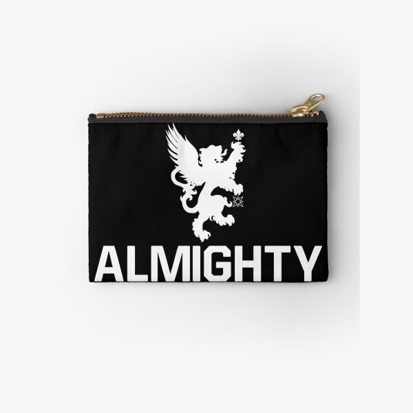 Item preview, Almighty In White Mod 01 designed and sold by CarlosPixley.