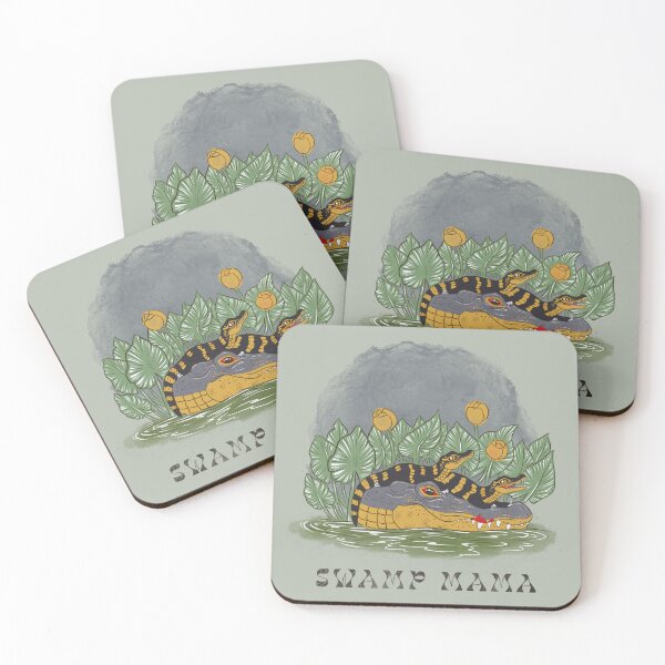 Item preview, Swamp Mama designed and sold by Floridafolk.