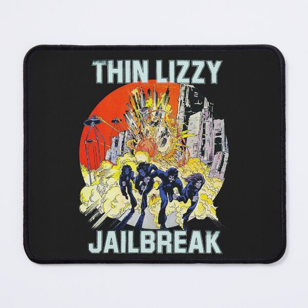 Item preview, Thin Lizzy designed and sold by Michelle Oldfield.