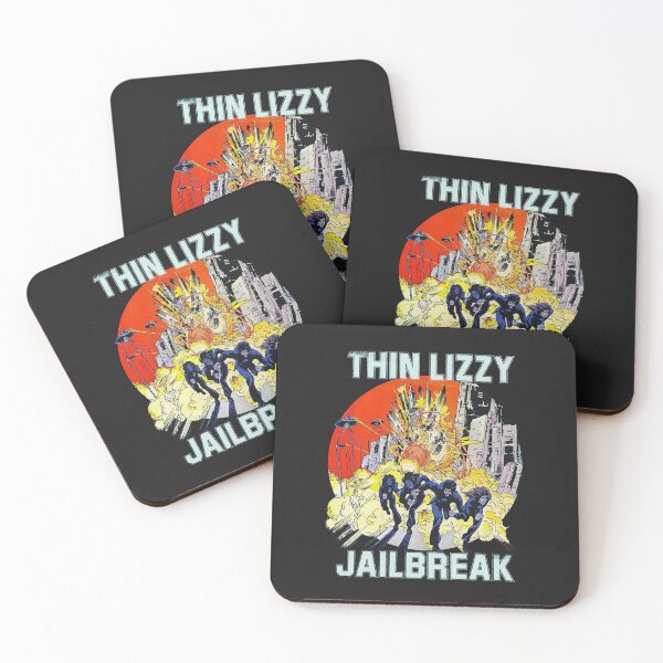 Item preview, Thin Lizzy designed and sold by Michelle Oldfield.