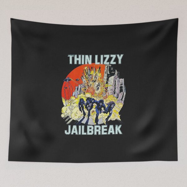 Item preview, Thin Lizzy designed and sold by Michelle Oldfield.