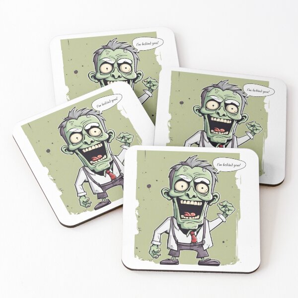 Item preview, Zombie designed and sold by Suzan Buyukengin.