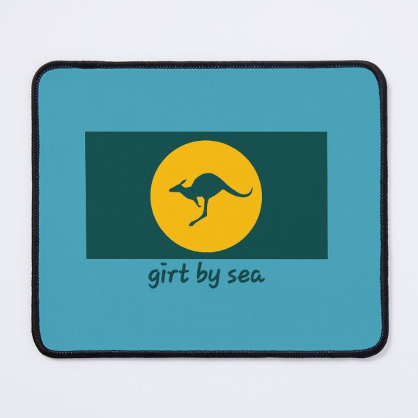 Item preview, Kangaroo Sun. Australia Girt by Sea edition 2024   designed and sold by Kangaroo Sun.