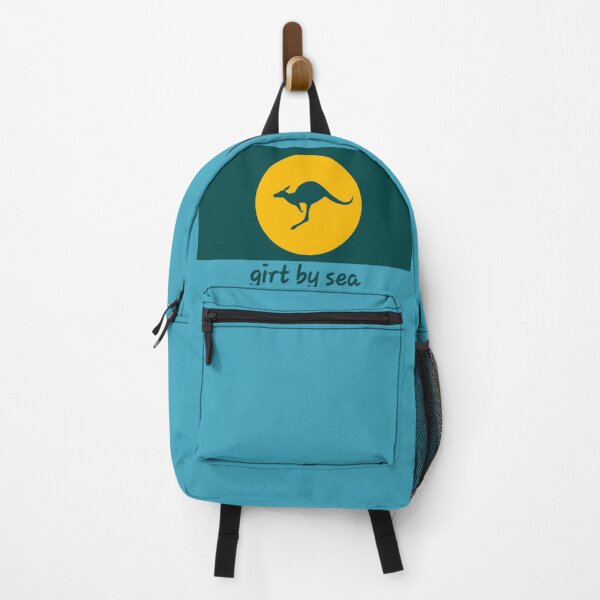 Item preview, Kangaroo Sun. Australia Girt by Sea edition 2024 designed and sold by Kangaroo Sun.
