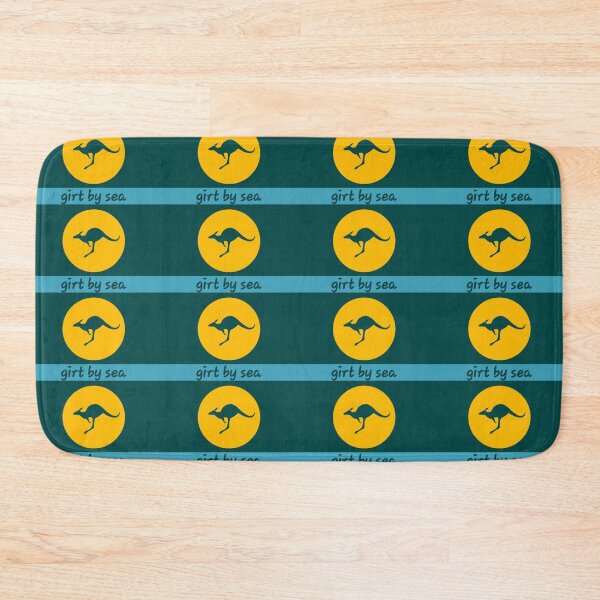 Item preview, Kangaroo Sun. Australia Girt by Sea edition 2024   designed and sold by Kangaroo Sun.