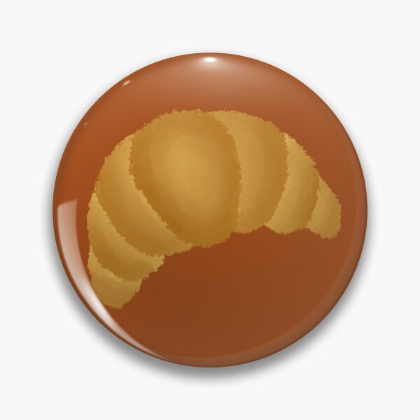 Item preview, French Croissant Pastry designed and sold by Jess Schnell.