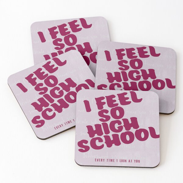 Item preview, So high school designed and sold by gabsnassif.