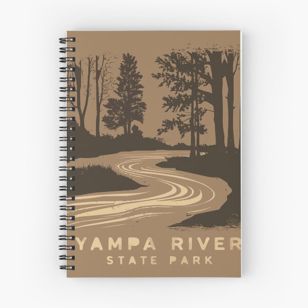 Item preview, Yampa River designed and sold by bihtti.
