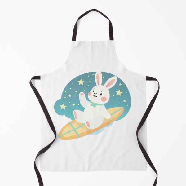 Item preview, Cowabunga Bunnies in Space 3 designed and sold by Randall Bennett.