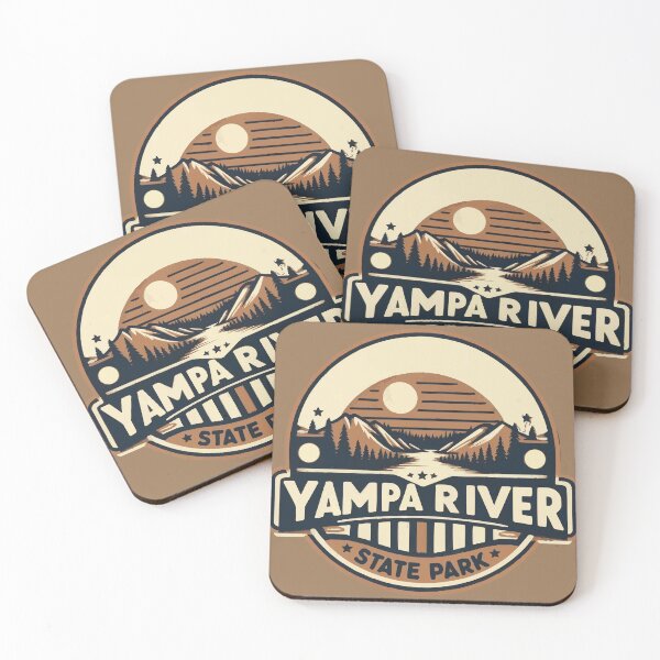 Item preview, Yampa River designed and sold by bihtti.