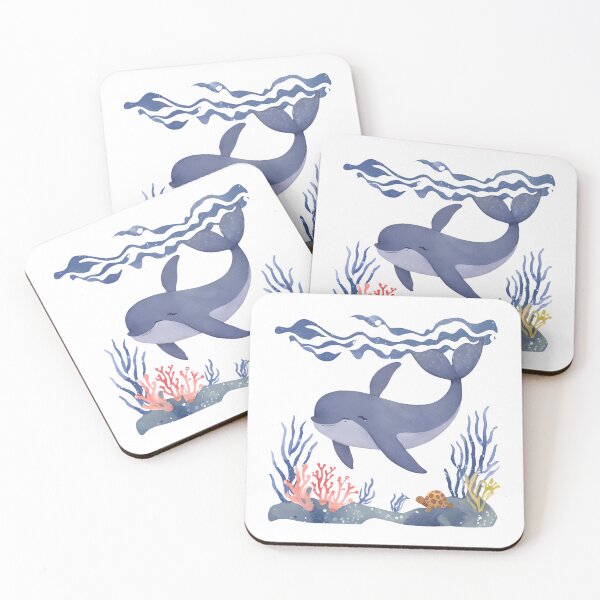 Item preview, CAAPI | THE WHALE designed and sold by MUDUGAMU.