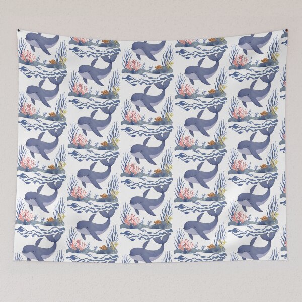 Item preview, CAAPI | THE WHALE designed and sold by MUDUGAMU.