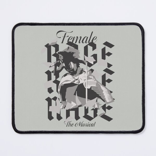 Item preview, Female Rage: The Musical  designed and sold by NERoots.