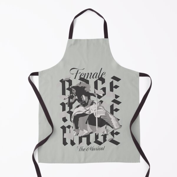 Item preview, Female Rage: The Musical designed and sold by NERoots.