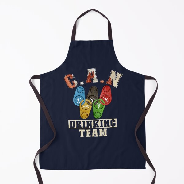 Item preview, Canada Olympic Drinking Team designed and sold by Tshirtart.
