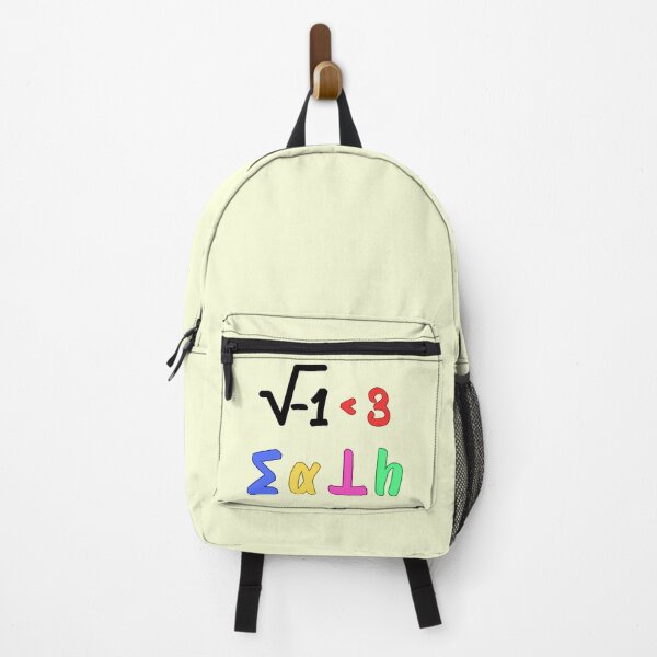 Item preview, I love MATH designed and sold by Funny-Banana.