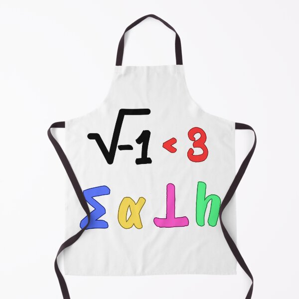 Item preview, I love MATH designed and sold by Funny-Banana.