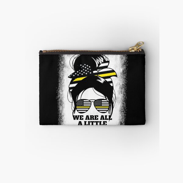 Item preview, We Are All A Little 10-96 Here Women's Dispatch 911 Gear designed and sold by DynamicDesign.