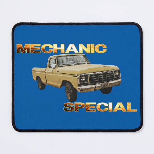 Item preview, Mechanic Special designed and sold by SweetsAndSavary.