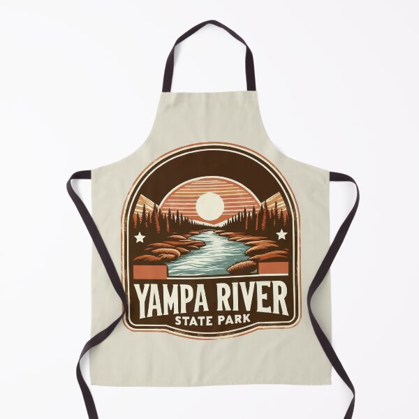 Item preview, Yampa River designed and sold by bihtti.