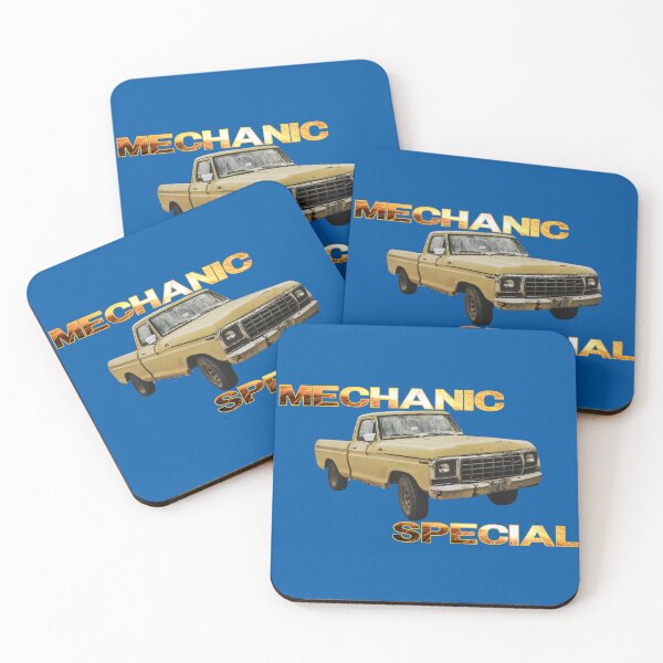 Item preview, Mechanic Special designed and sold by SweetsAndSavary.