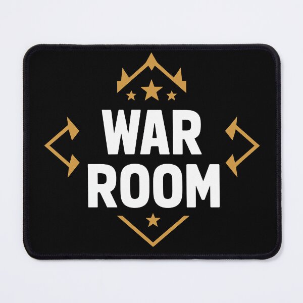 Item preview, War Room designed and sold by FatGiantCat.