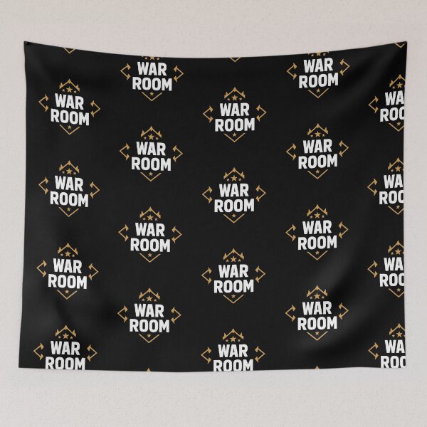 Item preview, War Room designed and sold by FatGiantCat.