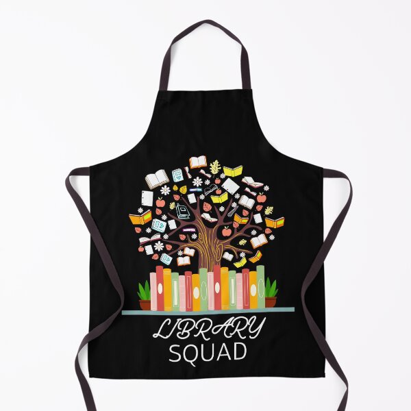 Item preview, Library Squad Reading Team designed and sold by SimpleP.