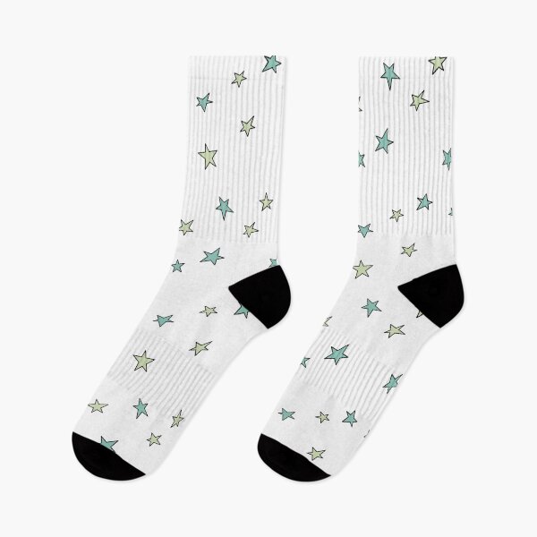 Item preview, Green mini stars pack designed and sold by Depression-Art.