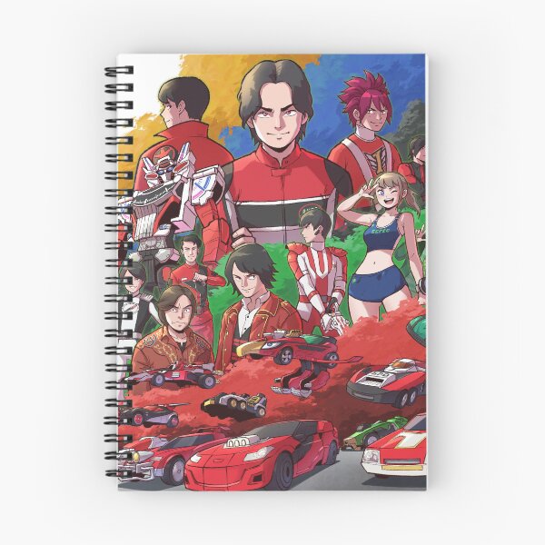 Item preview, sentai race big bang grand prix boonboomger designed and sold by bangkits92.