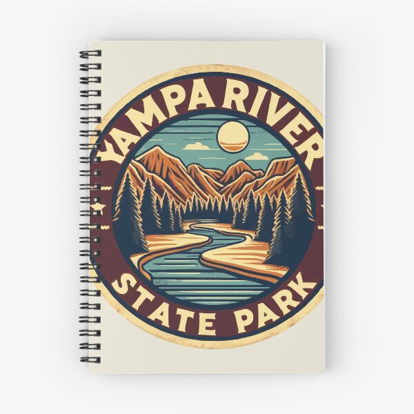 Item preview, Yampa River designed and sold by bihtti.