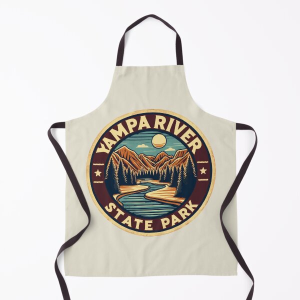 Item preview, Yampa River designed and sold by bihtti.