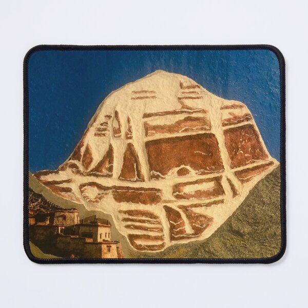 Item preview, Mount Kailash designed and sold by JonSteppenwolf.