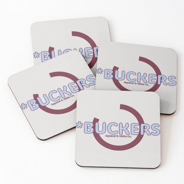 Aperçu de l'œuvre Couleurs Para Reg *Logo Buckers créée et vendue par Buckers Apparel & Gizits.