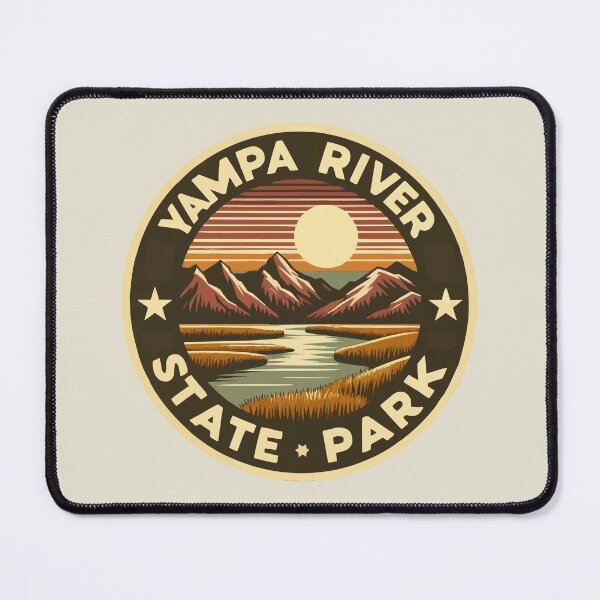 Item preview, Yampa River designed and sold by bihtti.
