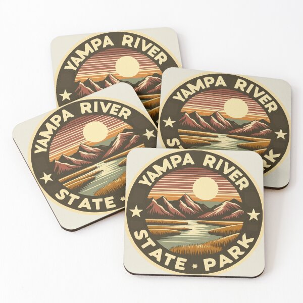 Item preview, Yampa River designed and sold by bihtti.