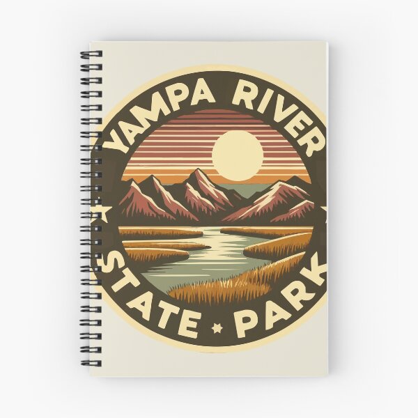 Item preview, Yampa River designed and sold by bihtti.