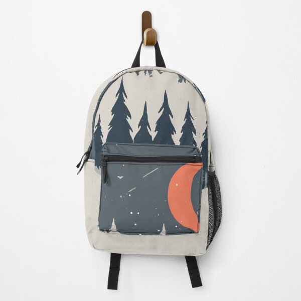 Item preview, Moon Forest Night Vintage designed and sold by STYLO FASHION.