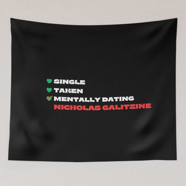 Item preview, Mentalmente saliendo con Nicholas Galitzine - Fuentes blancas designed and sold by Itsheartshop.