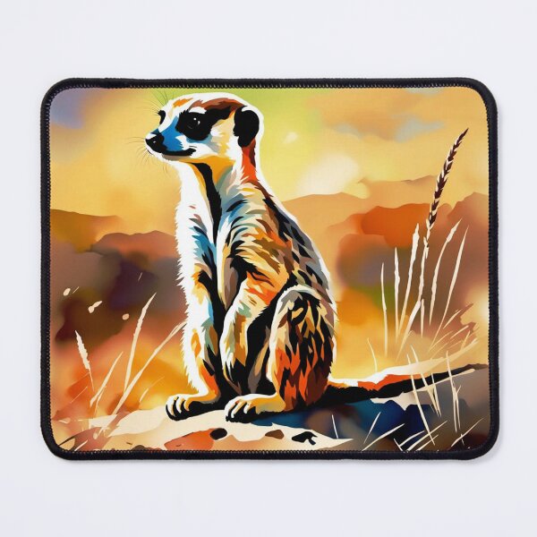 Item preview, Meerkats Suricatos designed and sold by Helios Be. Lavsh.