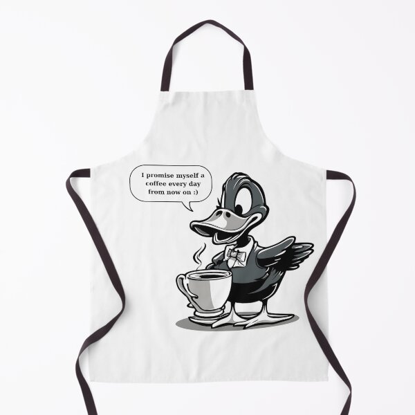 Item preview, duck's coffee designed and sold by Suzan Buyukengin.