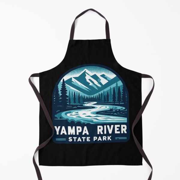 Item preview, Yampa River designed and sold by bihtti.