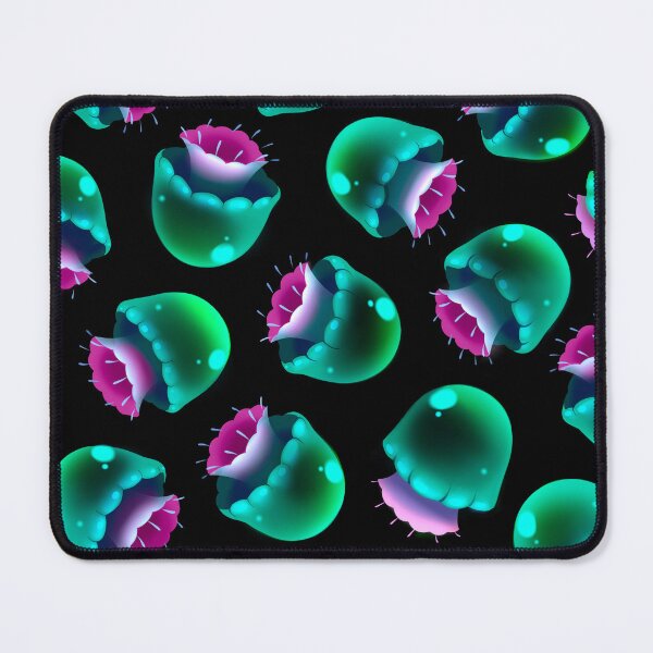 Item preview, Green Gumdrop Jellyfish designed and sold by MatthewR103.